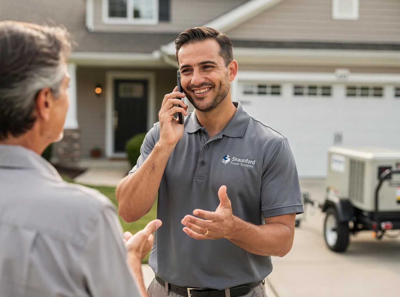 Generator Installation Springfield, SC FAQs